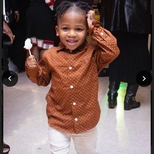 Meet your Posher, Eric